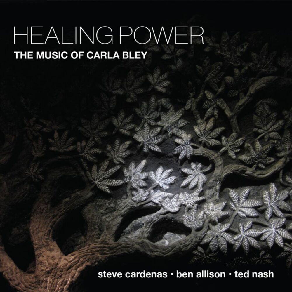 Steve Cardenas - Healing Power - The Music of Carla Bley CD
